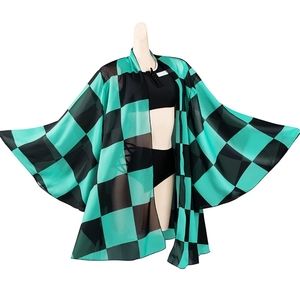 Demon Slayer Tanjiro Bikini